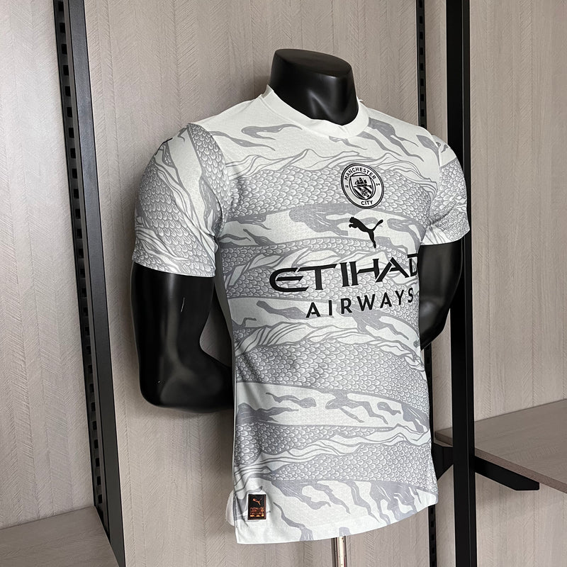 Camisa Manchester City Edição Especial 24/25 - Versão Jogador