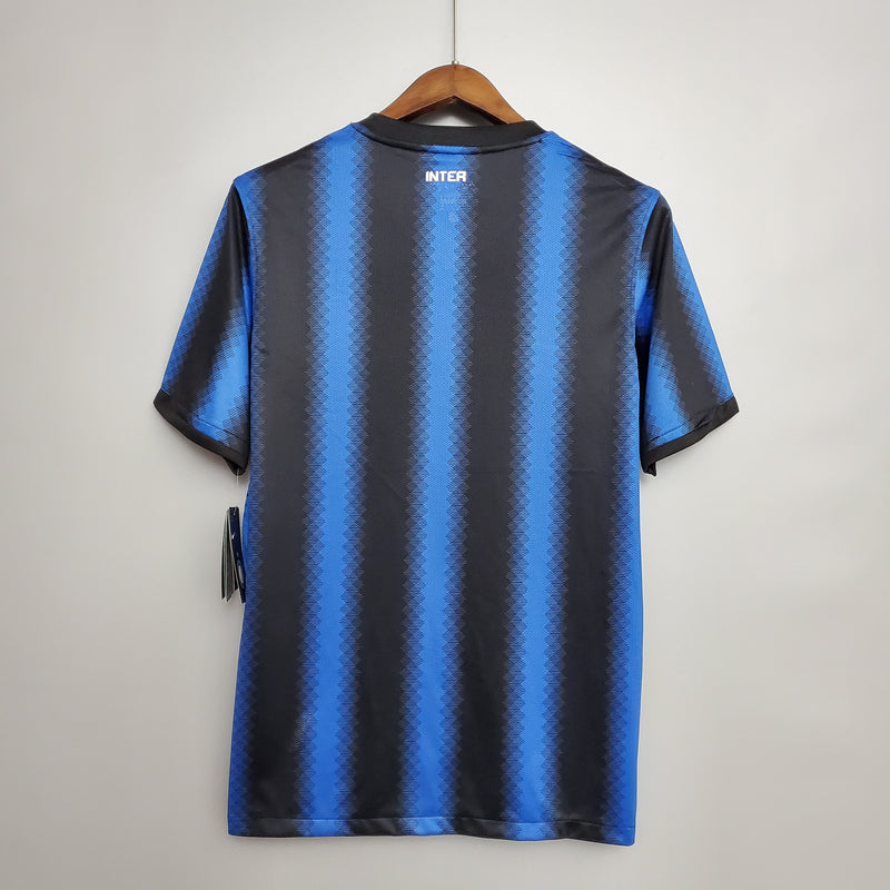 Camisa Inter de Milão Home 2010 - Torcedor Masculino