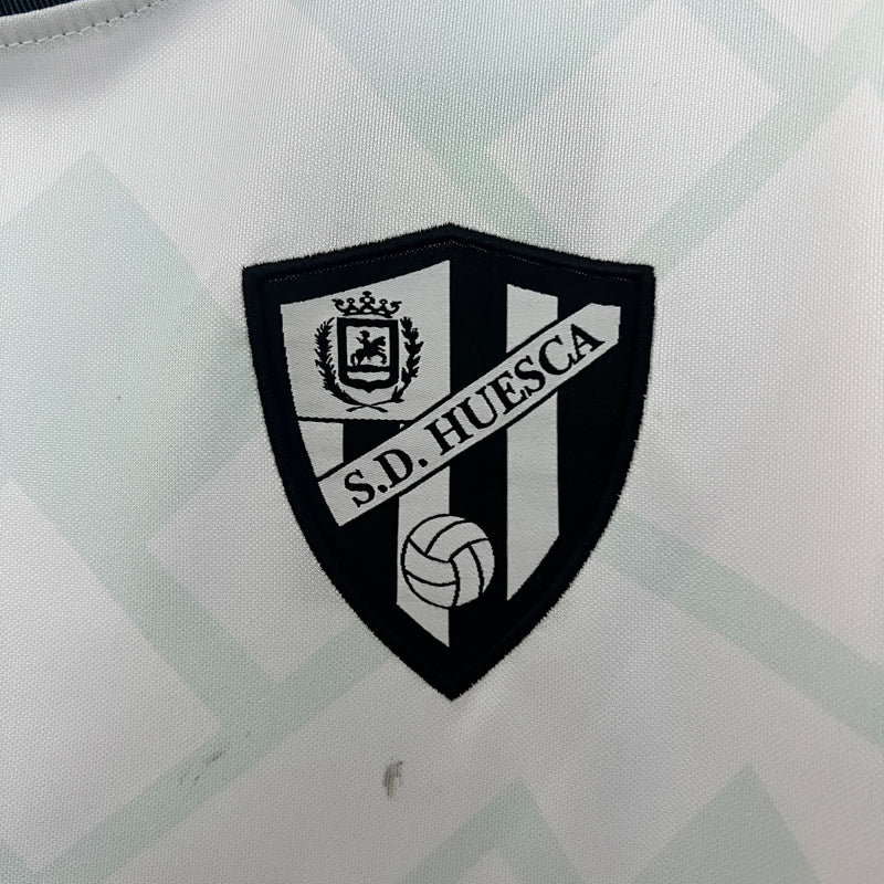 Camisa Huesca Away 24/25 - Versão Torcedor