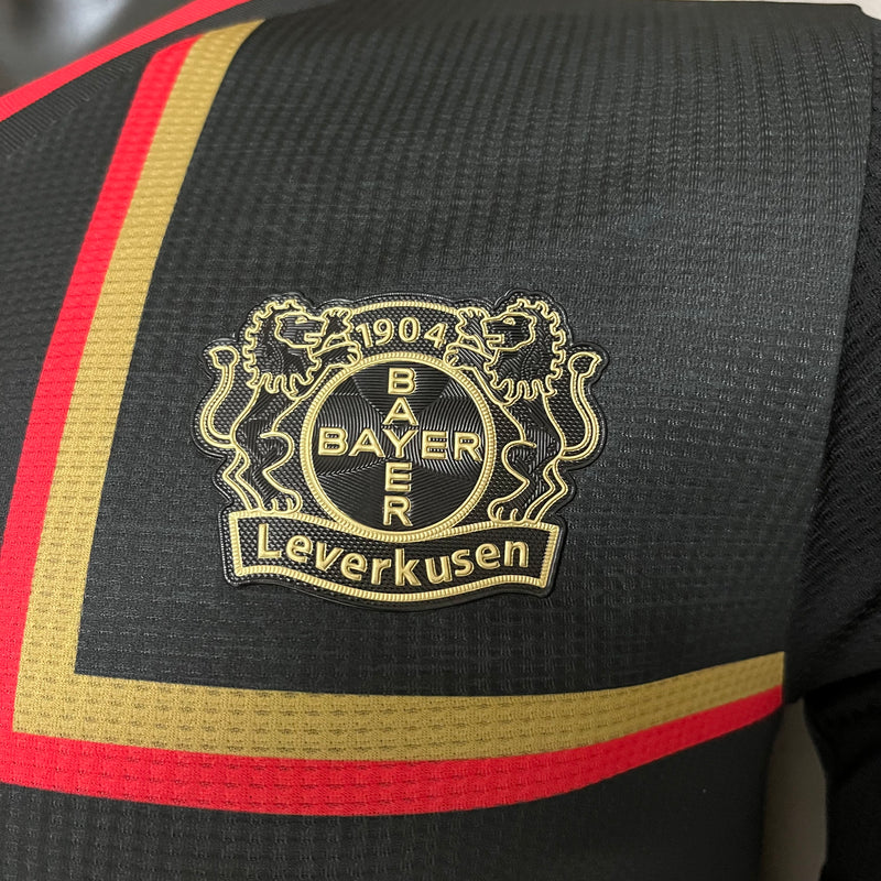 Camisa Bayern Leverkusen Edição Especial 24/25 - Versão Jogador