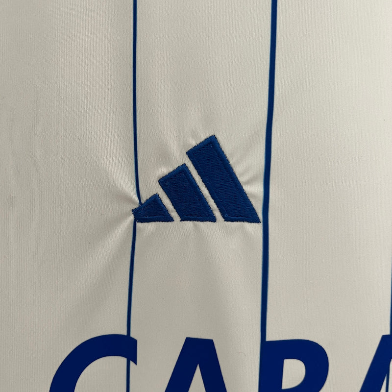 Camisa Real Zaragoza Home 24/25 - Versão Torcedor