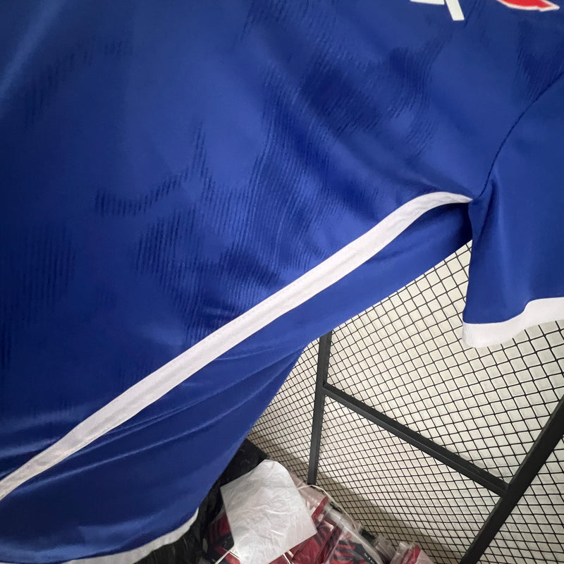 Camisa Universidad de Chile Home 24/25 - Torcedor Masculino