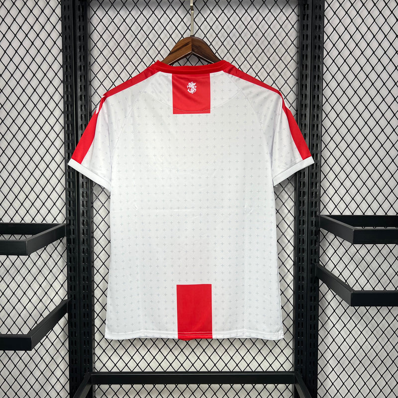 Camisa Georgia Home Euro 2024 - Torcedor Masculino