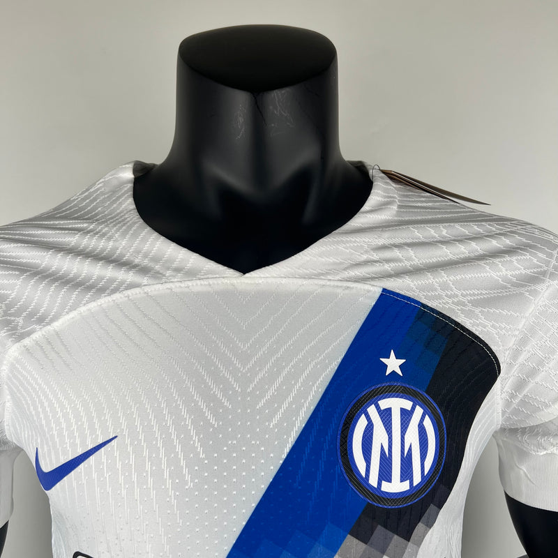 Camisa Inter de Milão Away 23/24 - Jogador Masculino