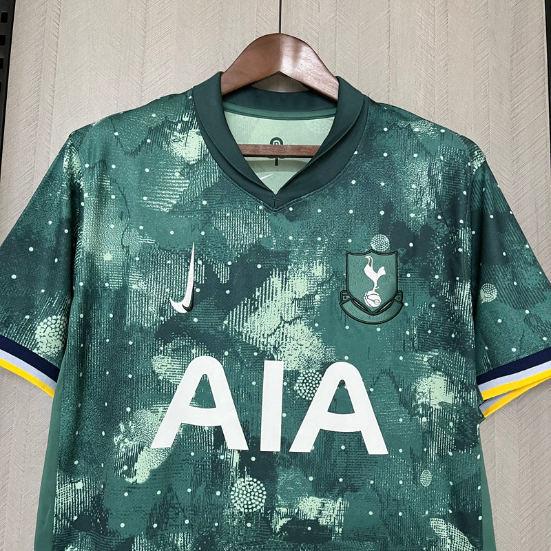 Camisa Tottenham Third 24/25 - Versão Torcedor