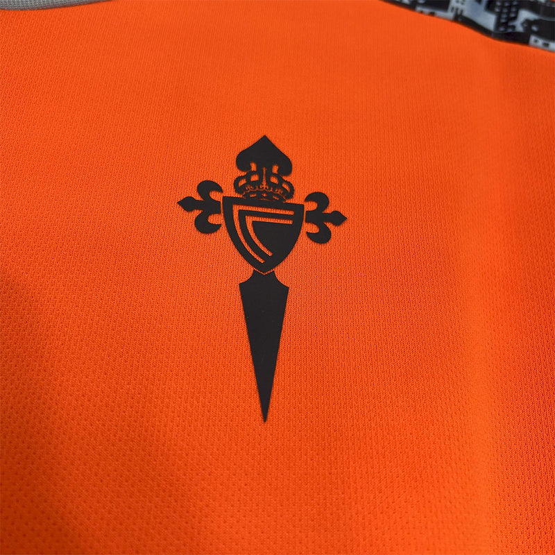 Camisa Celta de Vigo Third 24/25 - Versão Torcedor