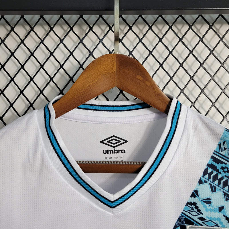 Camisa Guatemala Home 23/24 - Torcedor Masculino