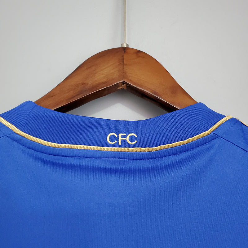 Camisa Chelsea Home 12/13 - Versão Retrô