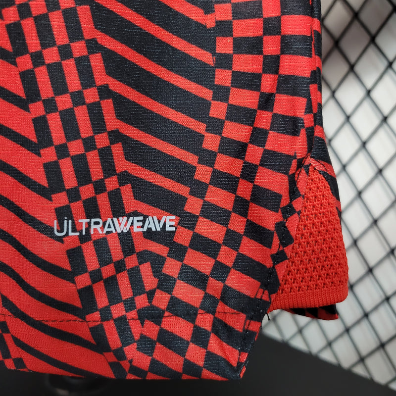 Camisa AC Milan Edição Especial 23/24 - Versão Jogador