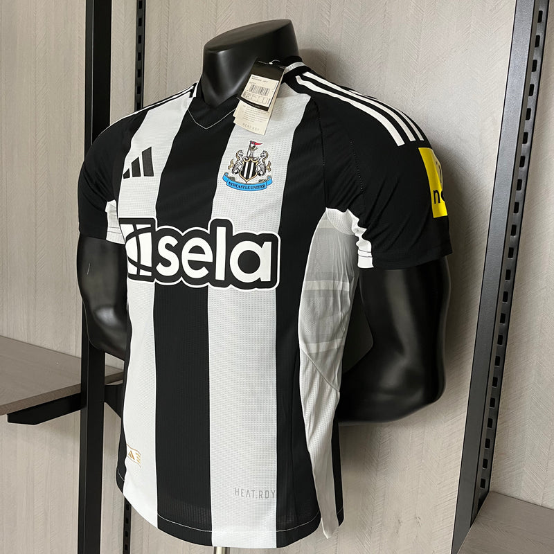 Camisa Newcastle Home 24/25 - Versão Jogador