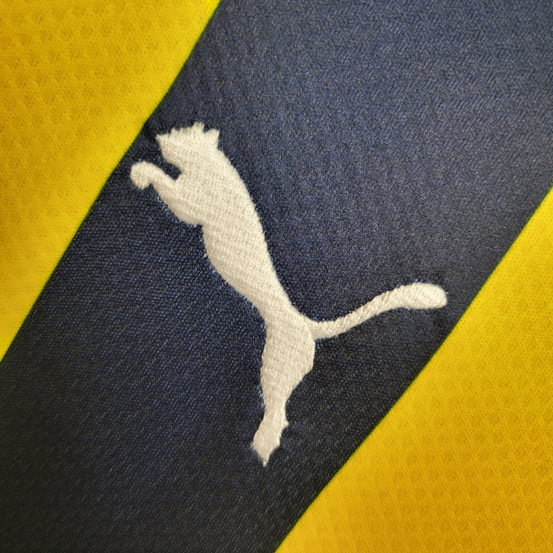 Camisa Fenerbahçe Home 23/24 - Torcedor Masculino