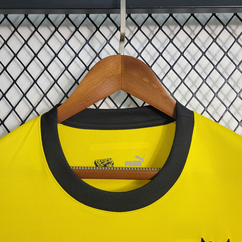 Camisa Borussia Dortmund Home 23/24 - Versão Torcedor