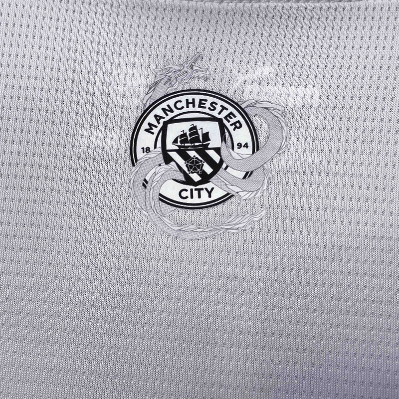 Camisa Manchester City Edição Especial 24/25 - Versão Torcedor