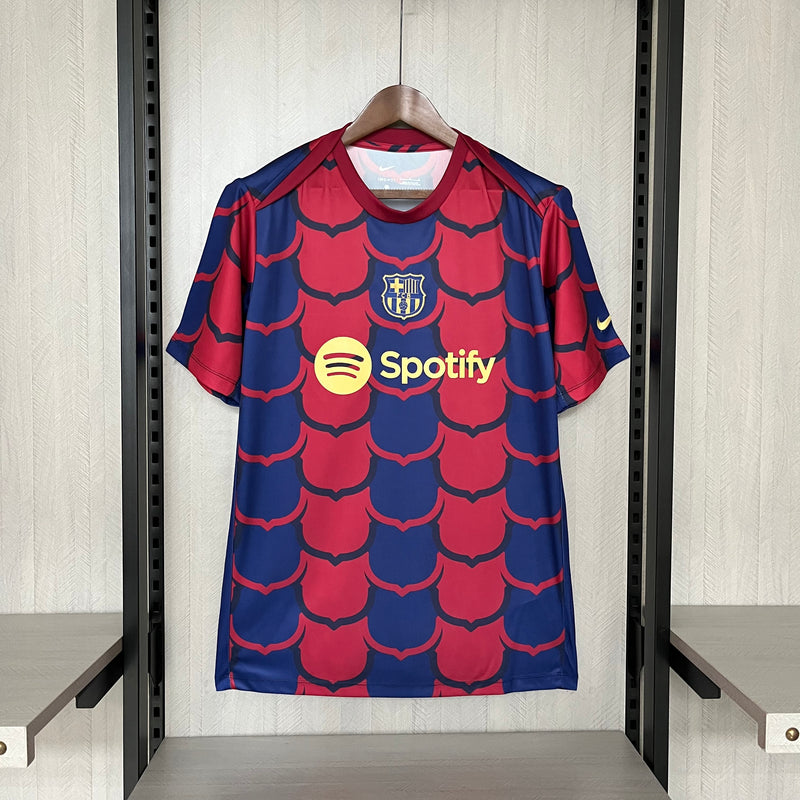 Camisa Barcelona Edição Especial 24/25 - Versão Torcedor