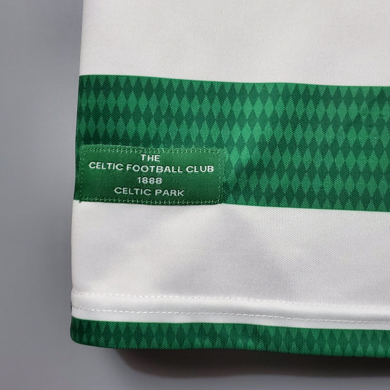 Camisa Celtic Titular 98/99 - Versão Retro