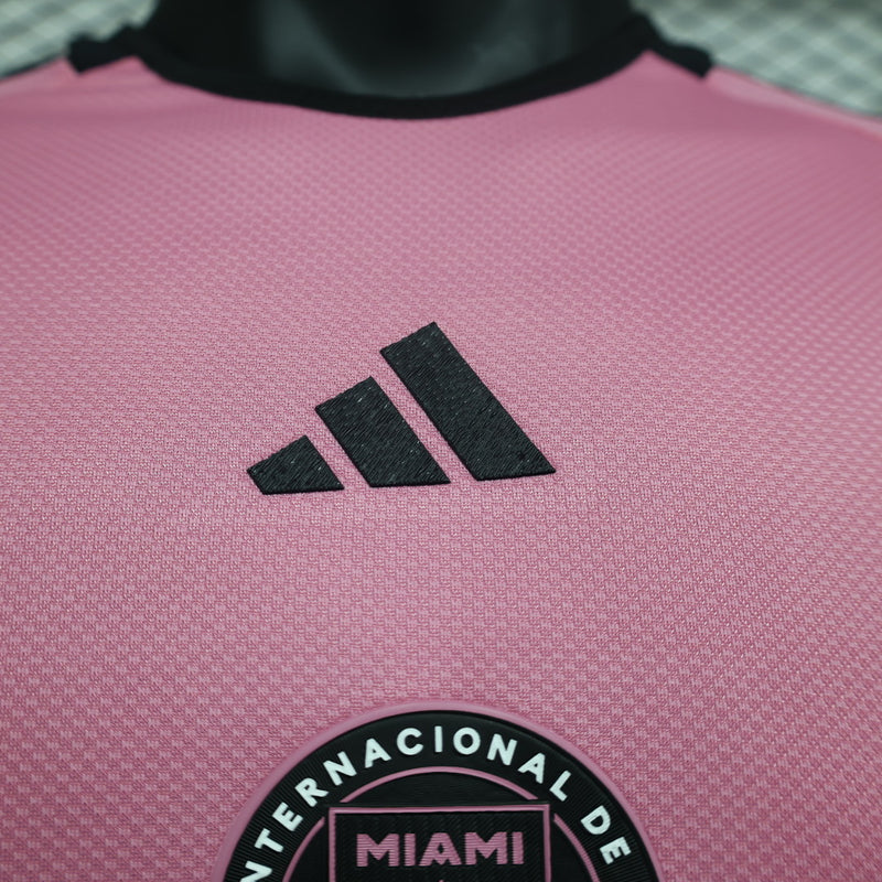 Camisa Inter Miami Home 24/25 - Jogador Masculino