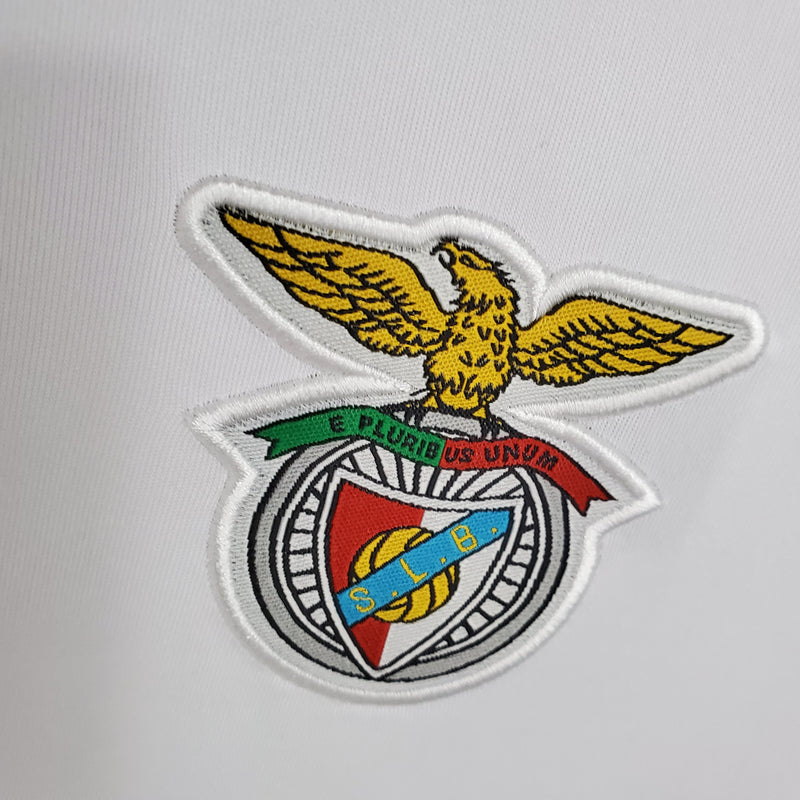 Camisa Benfica Away 03/04 - Versão Retrô