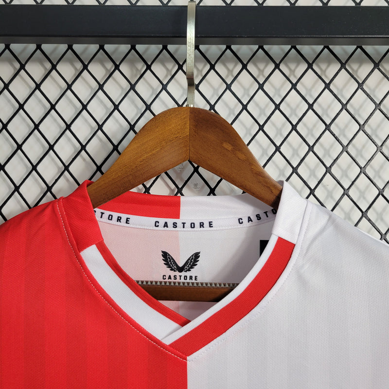 Camisa Feyenoord Home 23/24 - Torcedor Masculino