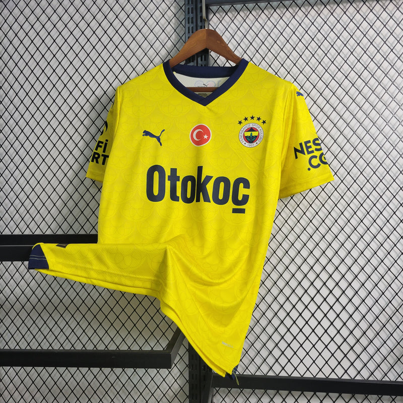 Camisa Fenerbahçe Away 23/24 - Torcedor Masculino