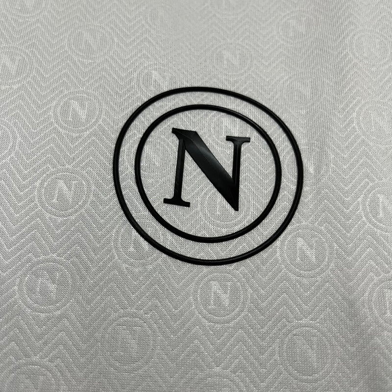 Camisa Napoli Away 24/25 - Versão Torcedor