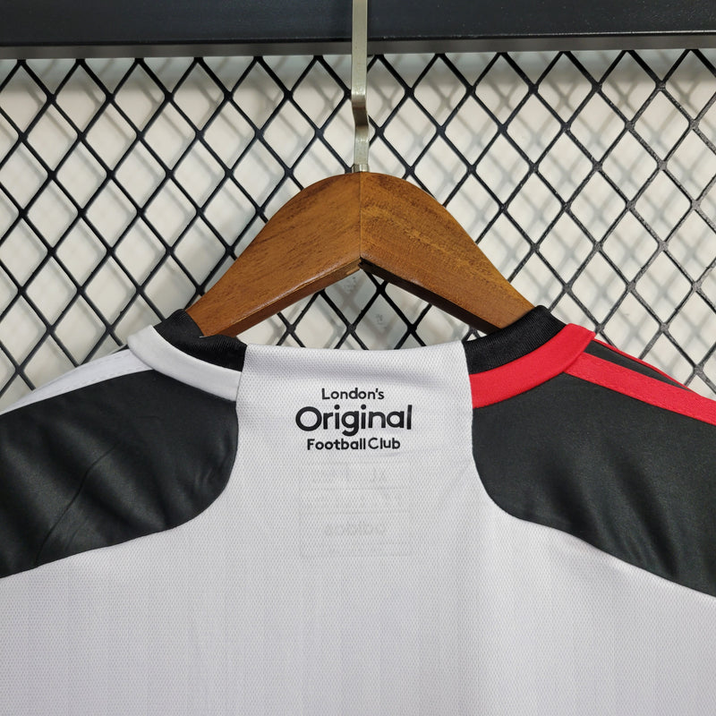 Camisa Fulham Home 23/24 - Versão Torcedor