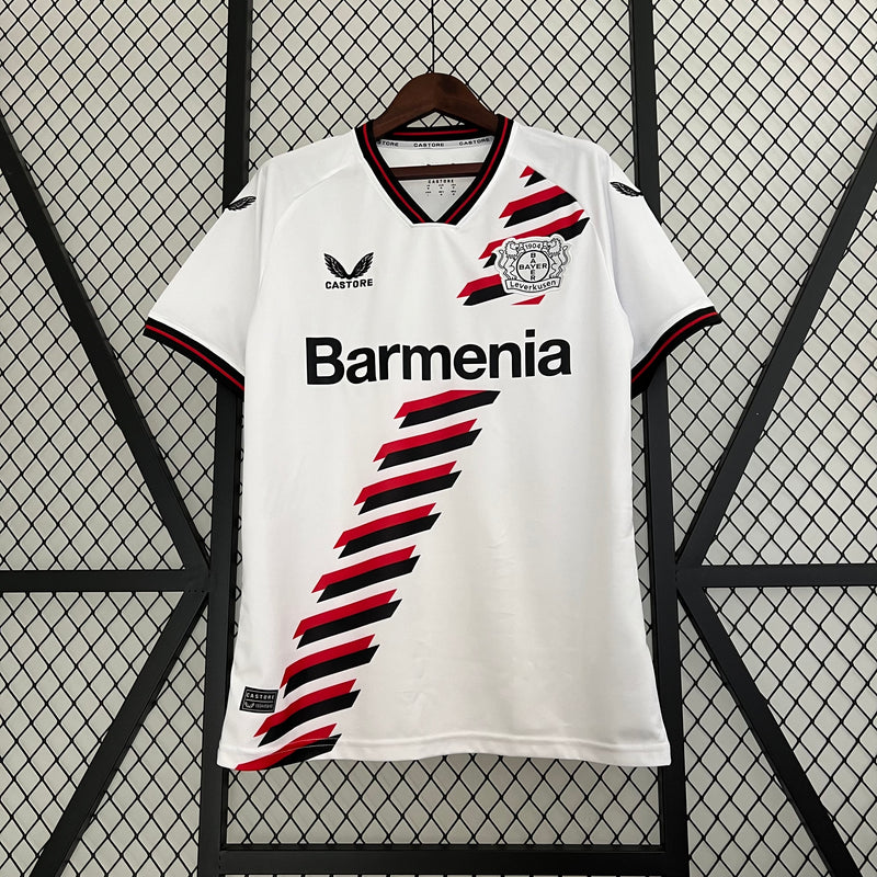 Camisa Bayern Leverkusen Away 23/24 - Versão Torcedor