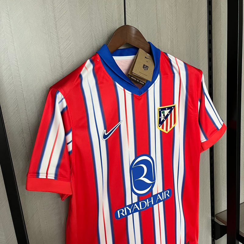 Camisa Atlético de Madrid Home 24/25 - Versão Torcedor