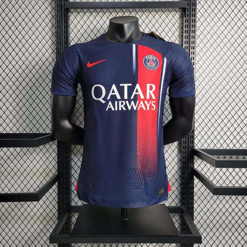 Camisa PSG Home 23/24 - Jogador Masculino