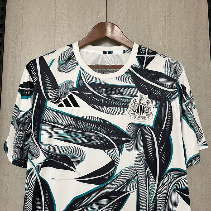 Camisa Newcastle Edição Especial 24/25 - Versão Torcedor