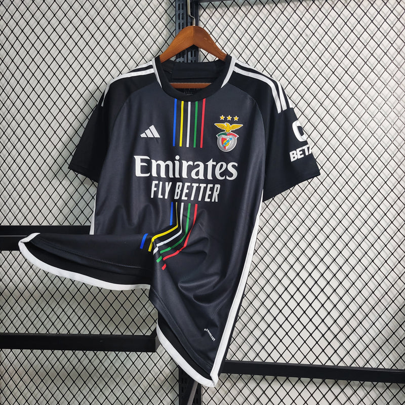 Camisa Benfica Third 23/24 - Versão Torcedor