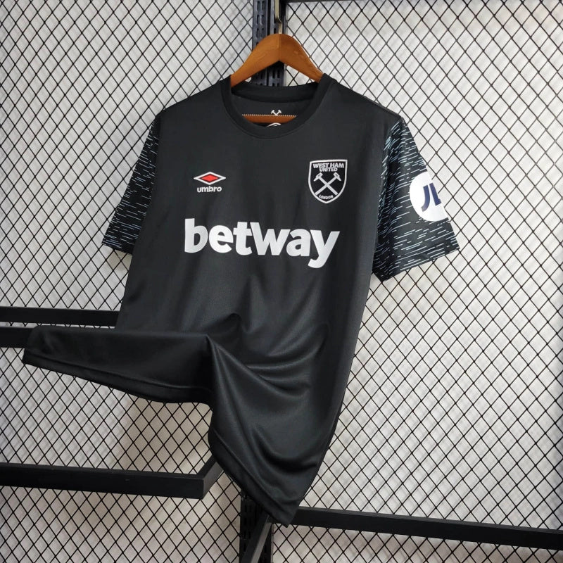 Camisa West Ham Third 24/25 - Versão Torcedor