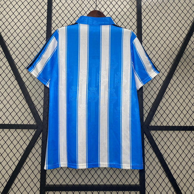 Camisa Deportivo La Coruña Home 97/98 - Versão Retrô