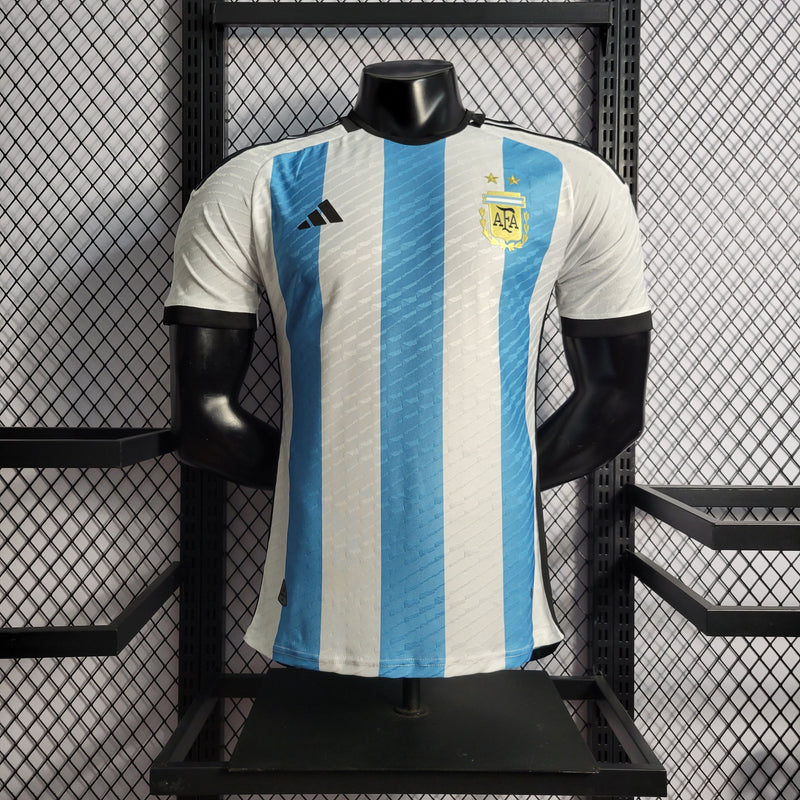 Camisa Argentina Home 22/23 - Versão Jogador