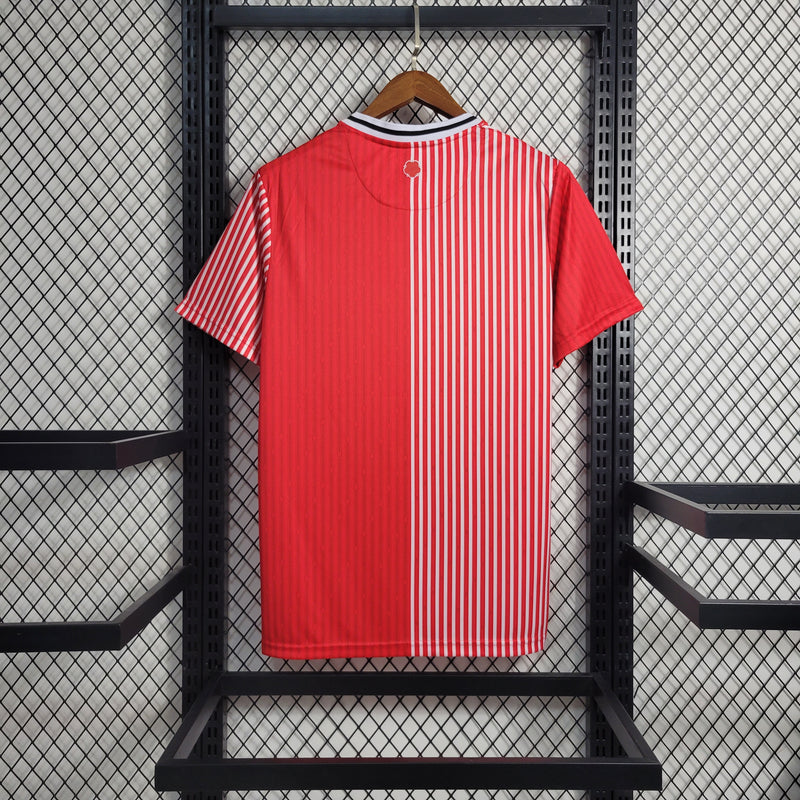 Camisa Southampton Home 23/24 - Versão Torcedor