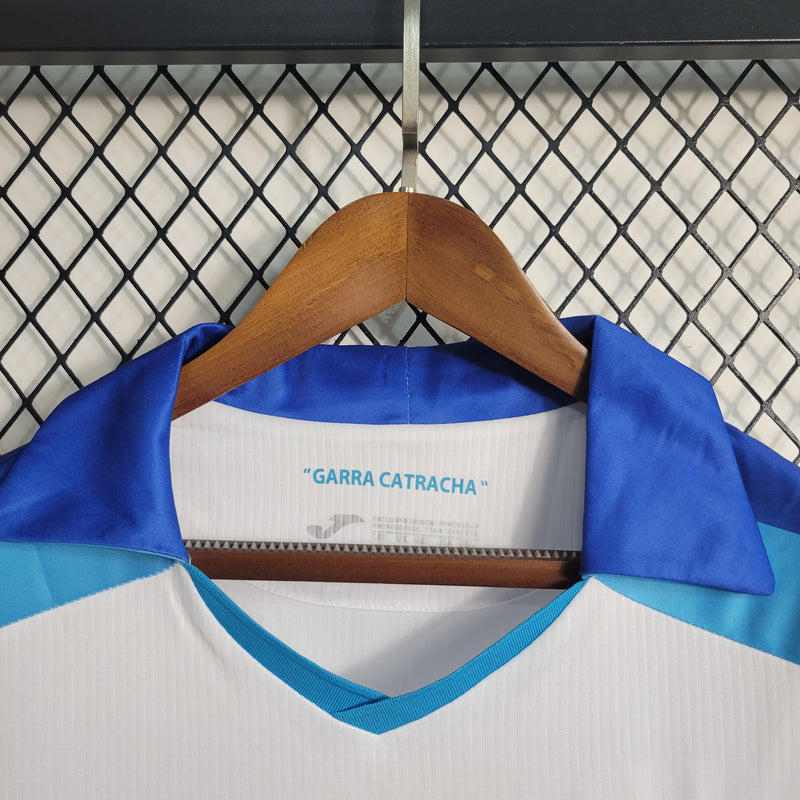 Camisa Honduras Home 23/24 - Torcedor Masculino