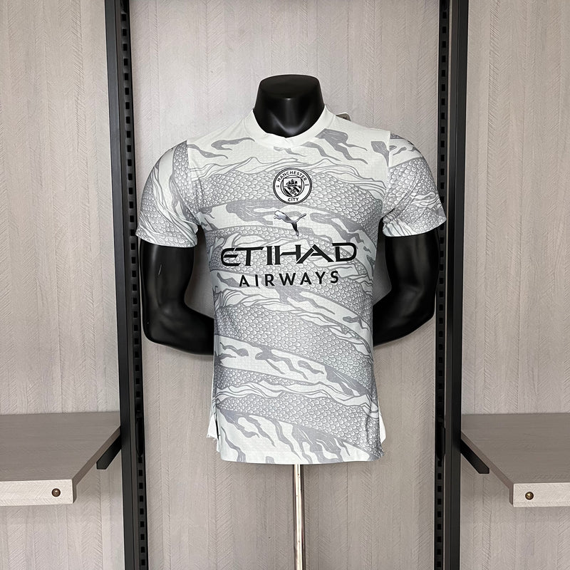 Camisa Manchester City Edição Especial 24/25 - Versão Jogador