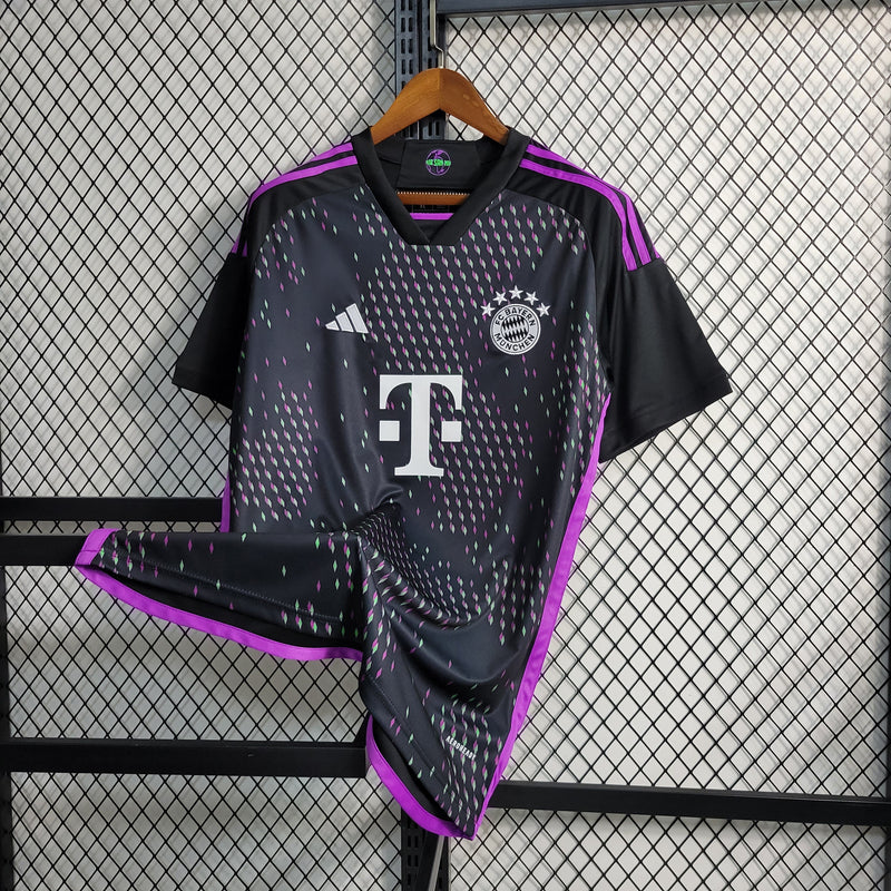 Camisa Bayern Munique Third 23/24 - Versão Torcedor