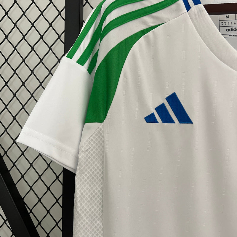 Itália Away 24/25 - Adidas Torcedor Masculina