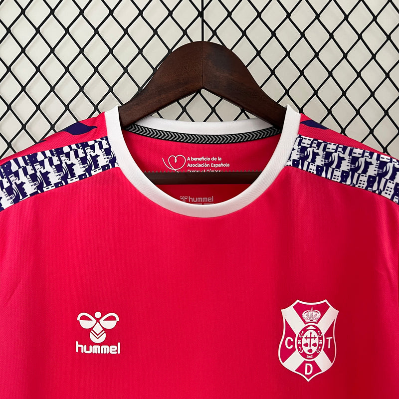 Camisa Tenerife Third 24/25 - Versão Torcedor