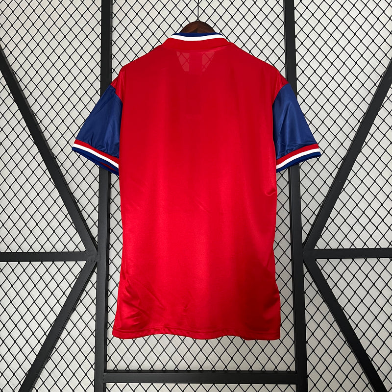 Camisa Bayern de Munique Home 92/93 - Versão Retrô