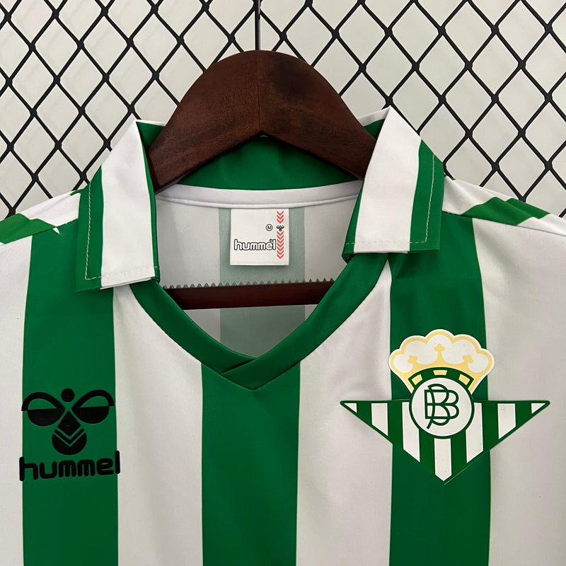 Camisa Real Betis Home 88/89 - Versão Retrô