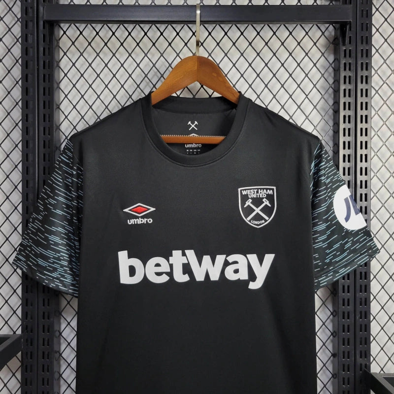 Camisa West Ham Third 24/25 - Versão Torcedor