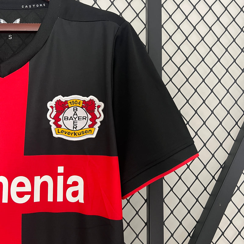 Camisa Bayern Leverkusen Third 23/24 - Versão Torcedor