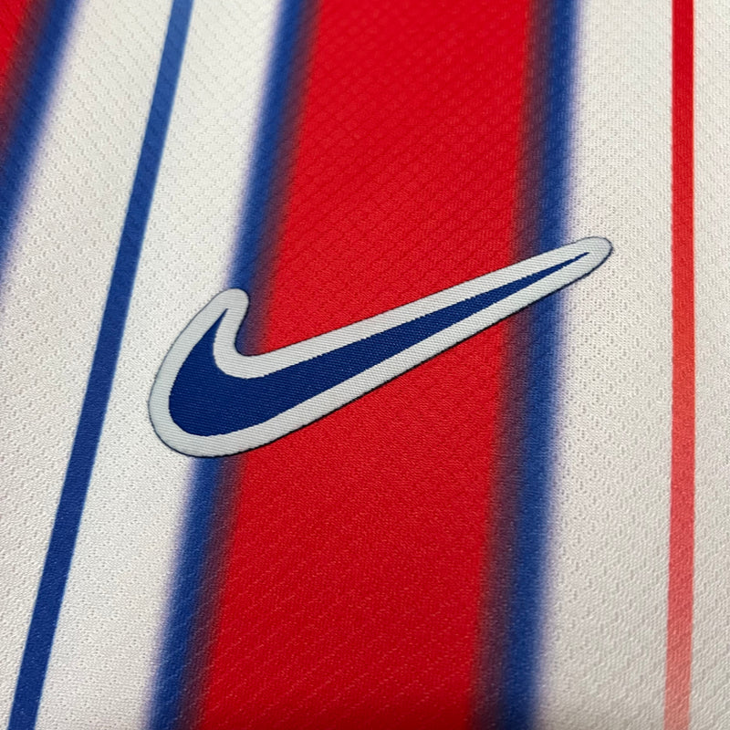 Camisa Atlético de Madrid Home 24/25 - Versão Torcedor