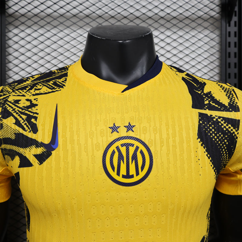 Camisa Inter de Milão Third 24/25 - Versão Jogador