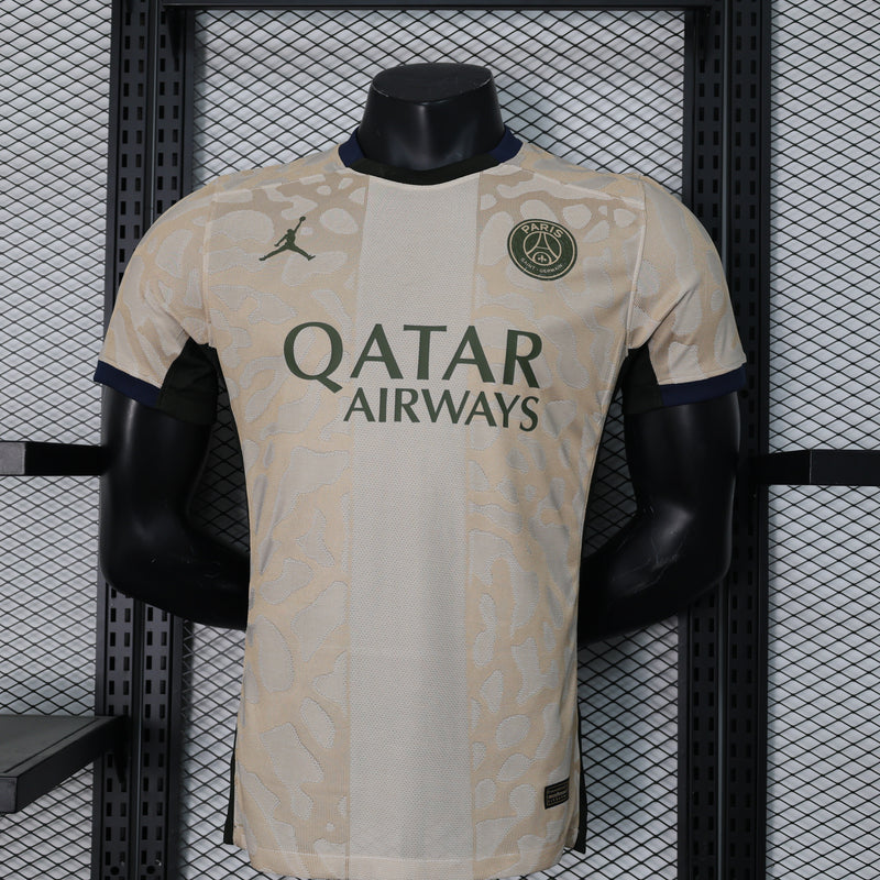 Camisa PSG IV 23/24 - Jogador Masculino