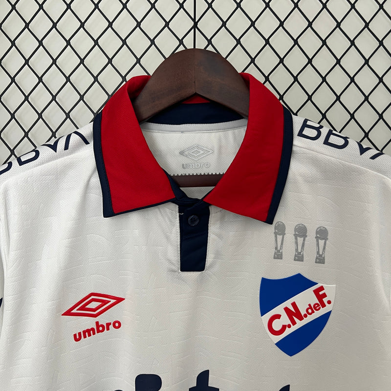 Camisa Nacional do Uruguai Home 24/25 - Torcedor Masculino