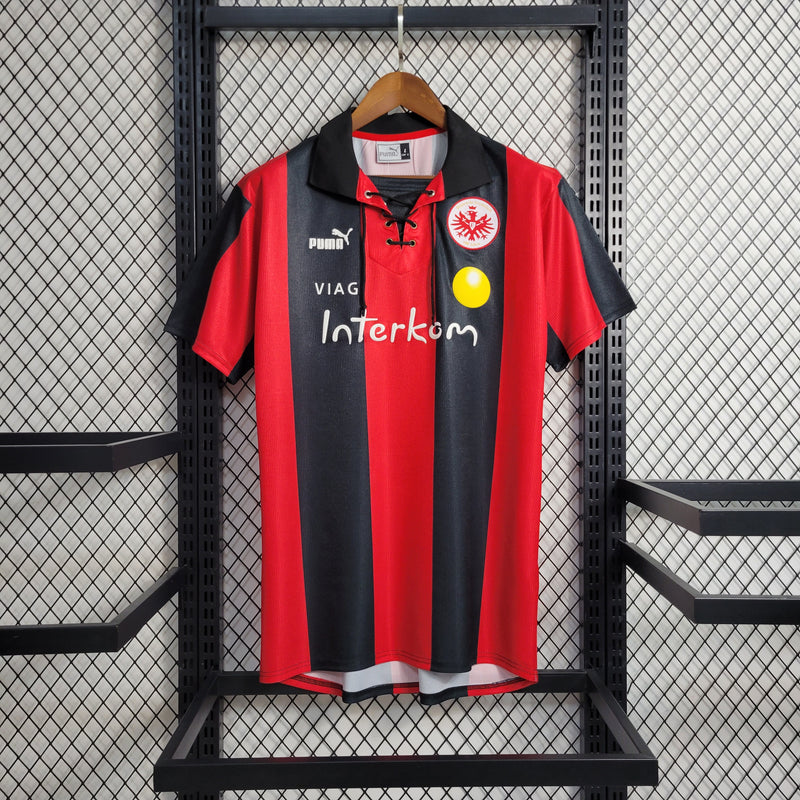 Camisa Retrô Frankfurt Home 2000 - Torcedor Masculino