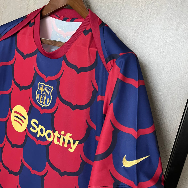 Camisa Barcelona Edição Especial 24/25 - Versão Torcedor