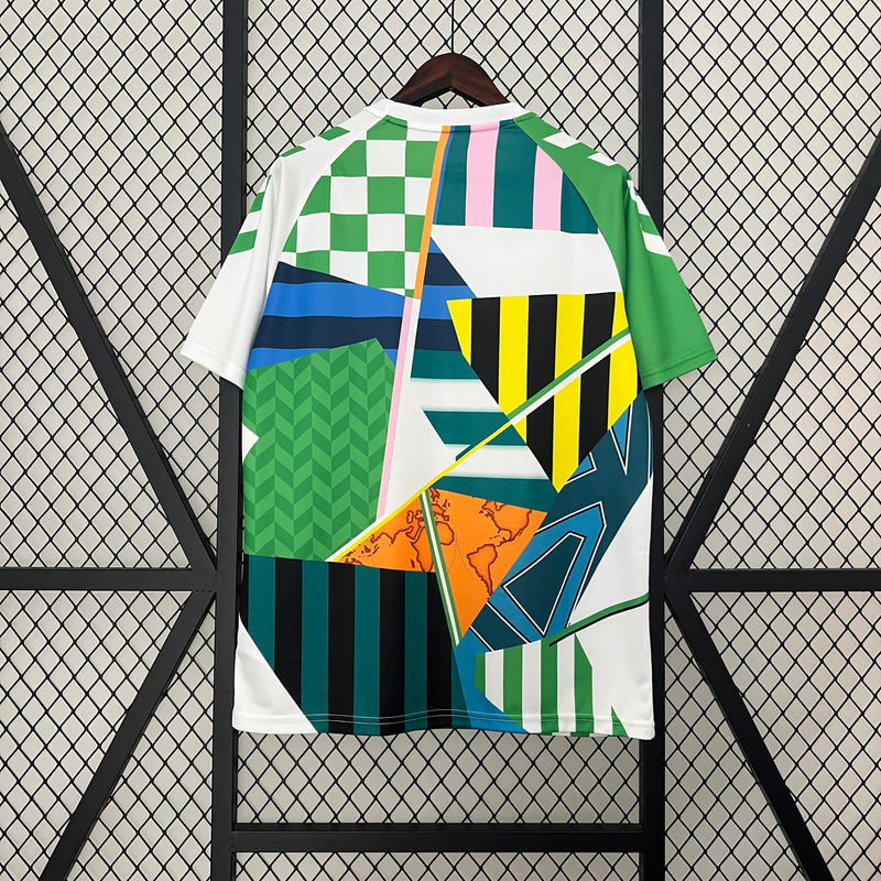 Camisa Real Betis Edição Especial 24/25 - Versão Torcedor